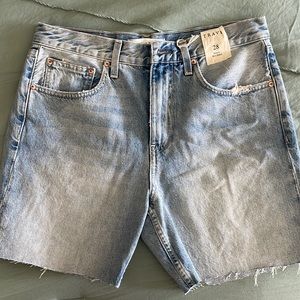 Trave Emery 90s Short